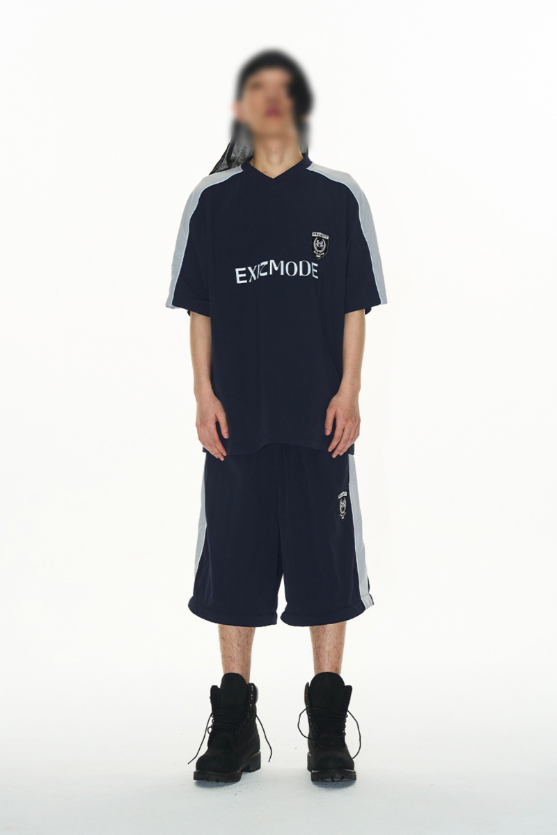 Patch Badge Convertible Pants