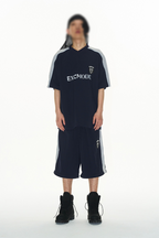 Patch Badge Convertible Pants
