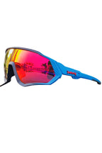 Single Lens Cycling Sunglasses