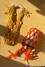 Hand-Woven Water Handbag