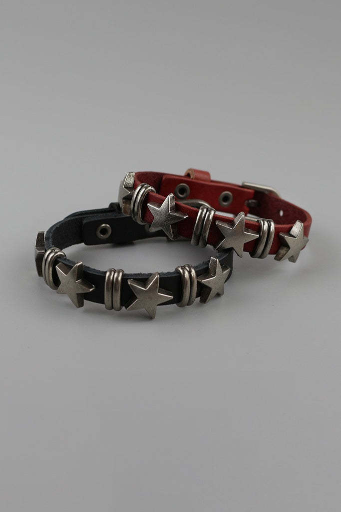 日本未入荷 Copping Zone - Y2K Chrome Stars Bracelet Photo_f1b6d9cf-49b8-4c92-b62d-