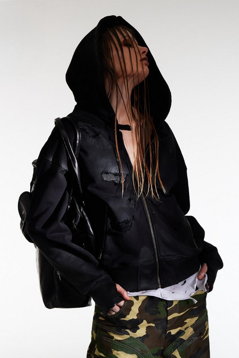 Racing X-ray Hoodie