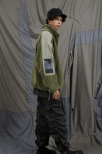 BNP Adelaide Red Sherpa Jacket