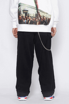 Corduroy Loose Trousers
