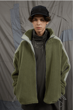 BNP Adelaide Red Sherpa Jacket