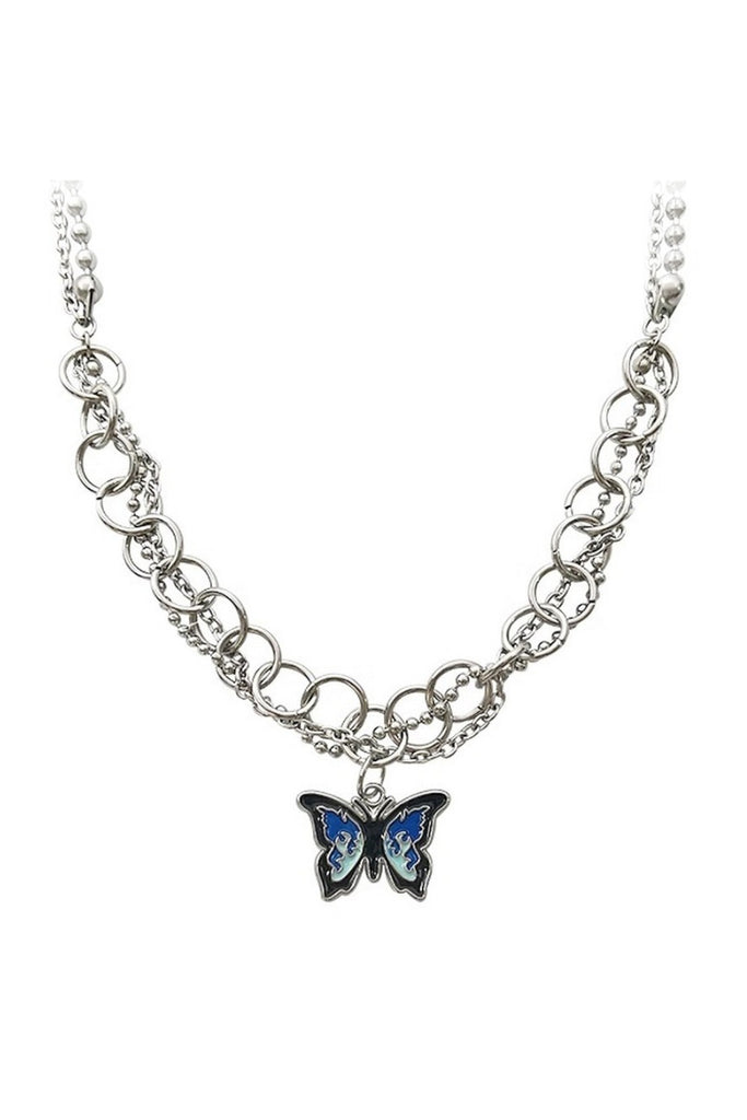 日本未入荷 Copping Zone - Blue Flame Butterfly Necklace Progetto_senza_titolo_1_1024x1
