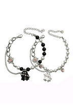 Y2K Ghost Bracelet – Copping Zone Y2K Ghost Bracelet – Copping Zone