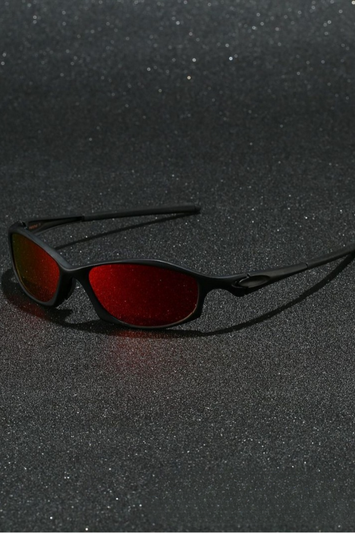 Y2K Steampunk Polarized Sunglasses