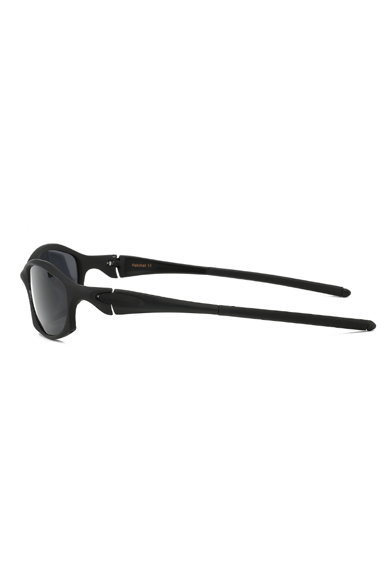 Y2K Steampunk Polarized Sunglasses
