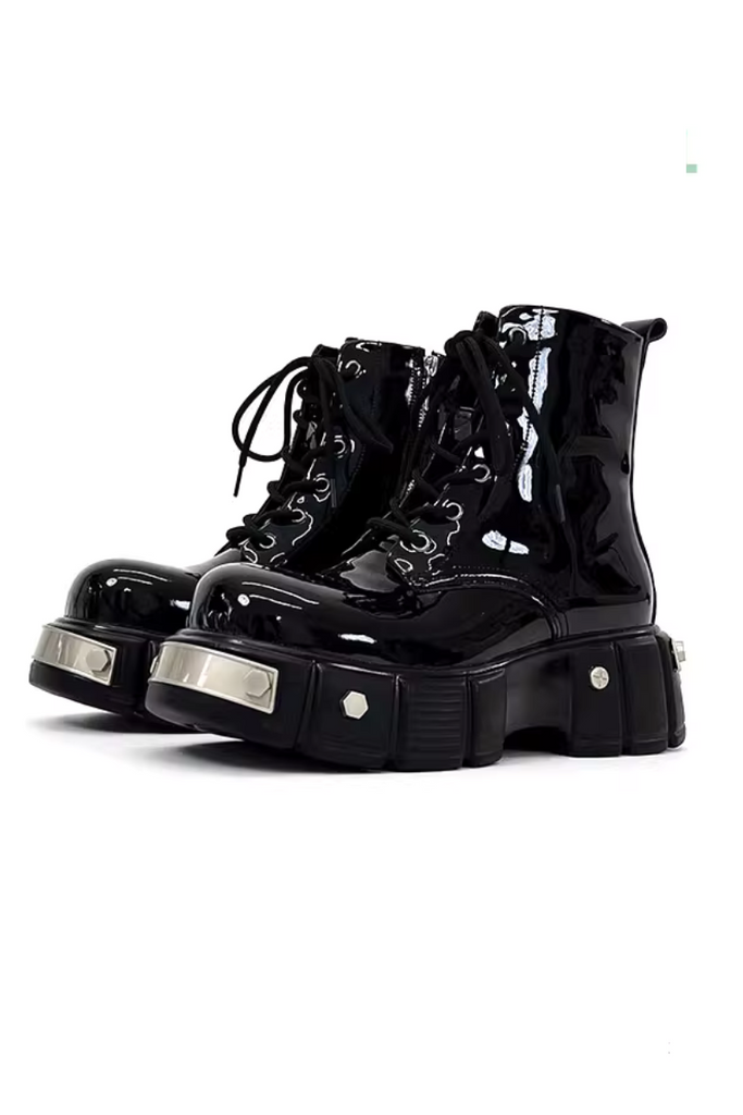 Lucid Punk Martin Boots – Copping Zone