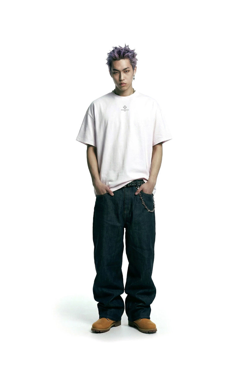 Antibacterial Reflective Quick-Dry Tee — cover