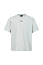 Antibacterial Reflective Quick-Dry Tee — Grey front