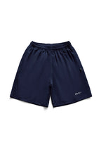 Quick-Dry Basketball Nylon Shorts — Royal Blue front