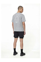 Sweat-Reactive Leopard Glow Tee — gallery