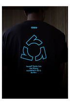 Sweat-Reactive Leopard Glow Tee — gallery