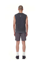 Sweat-Reactive Leopard Training Tank — gallery