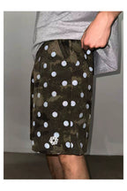 Reflective Camo Beach Shorts — gallery