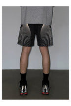 Reflective Basketball Training Shorts — gallery