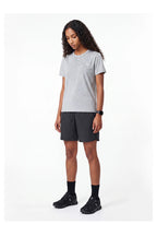 Sweat-Reactive Leopard Quick-Dry Tee — cover