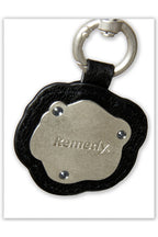 Metal Bag Charm Keychain — gallery