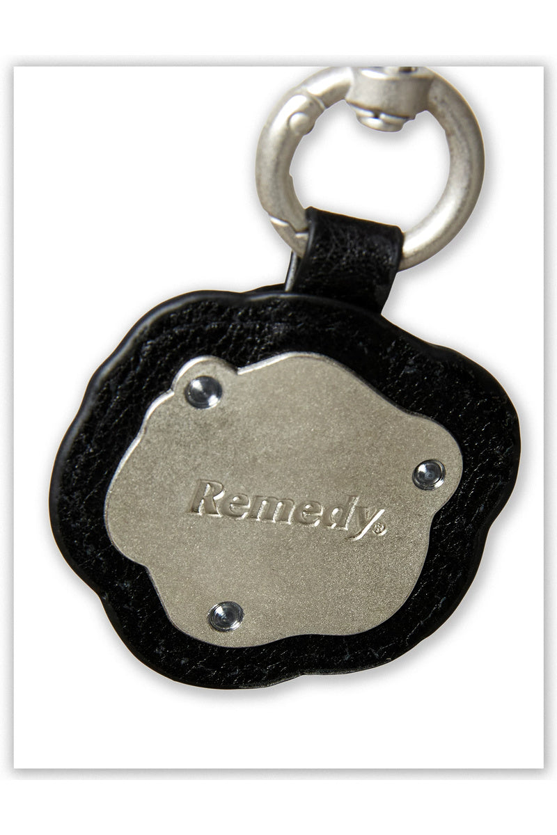 Metal Bag Charm Keychain — gallery