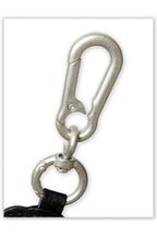 Metal Bag Charm Keychain — gallery