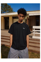 Cooling Oversized Streetwear Tee — cover