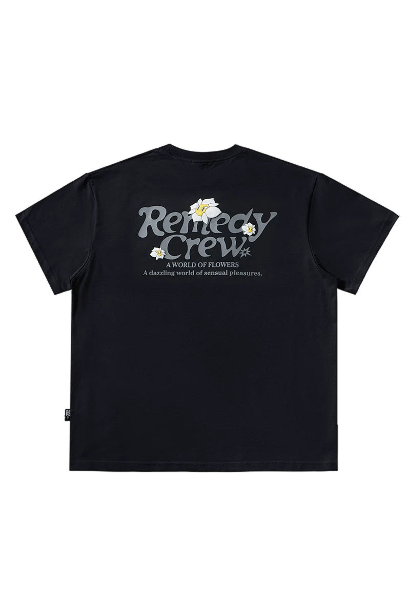 Cooling Oversized Streetwear Tee — gallery