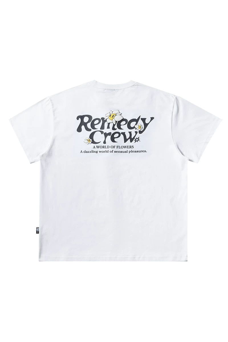 Cooling Oversized Streetwear Tee — gallery