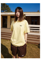 Cooling Oversized Streetwear Tee — gallery