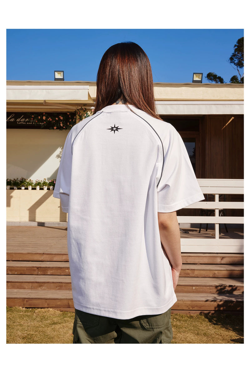 Retro Raglan Sports Jersey — gallery