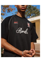 Retro Raglan Sports Jersey — gallery