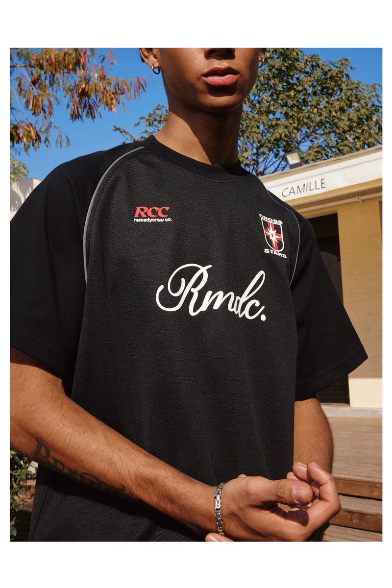 Retro Raglan Sports Jersey — gallery