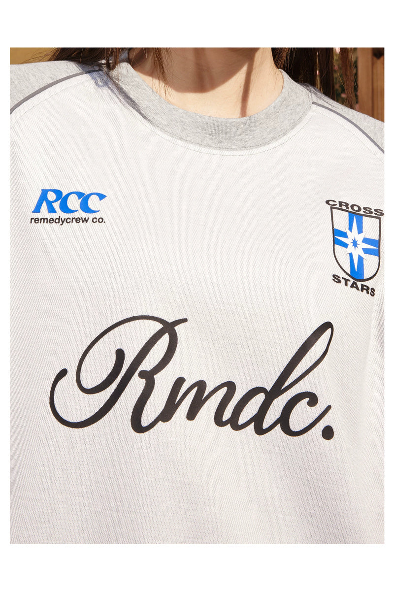 Retro Raglan Sports Jersey — gallery