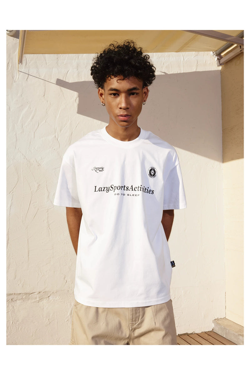Vintage Graphic Oversized Tee — cover