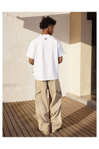 Vintage Graphic Oversized Tee — gallery