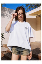Cooling Quick-Dry Oversized Tee — cover