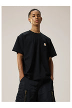 Cargo Pocket Streetwear Tee — cover