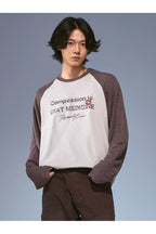 Vintage Raglan Graphic Longsleeve — gallery