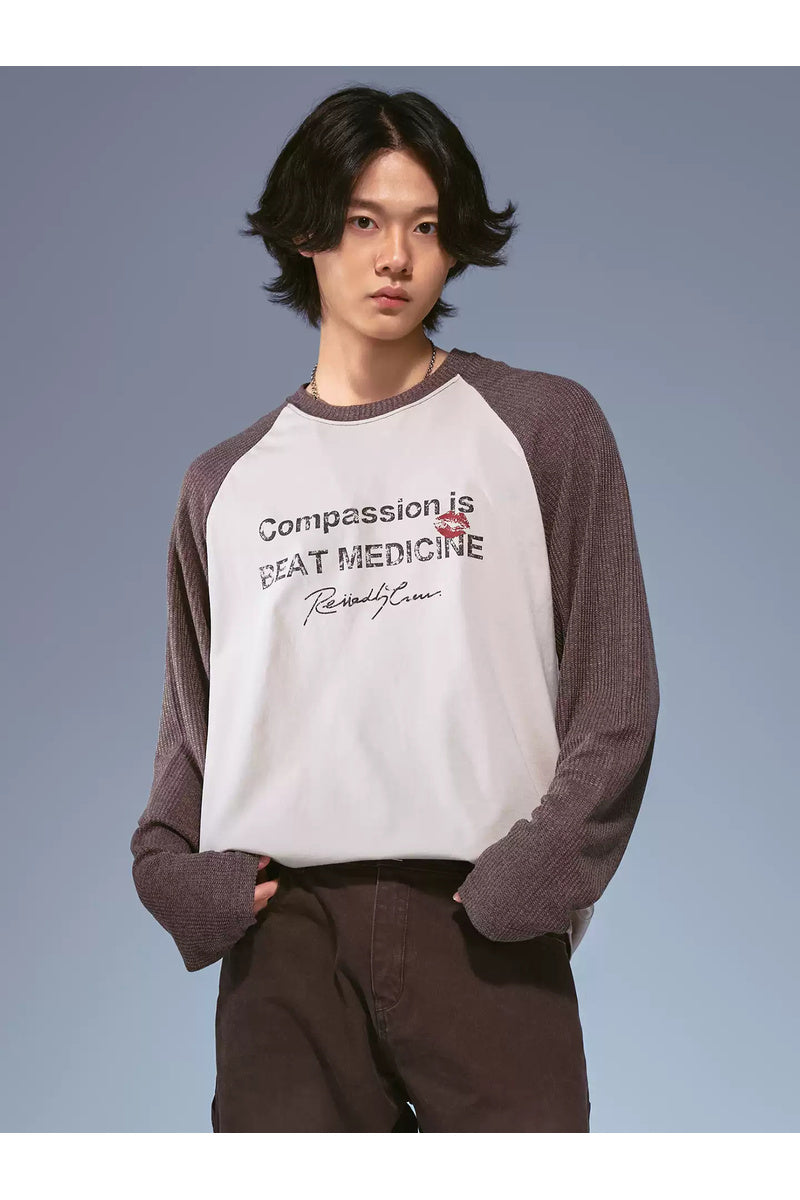 Vintage Raglan Graphic Longsleeve — gallery