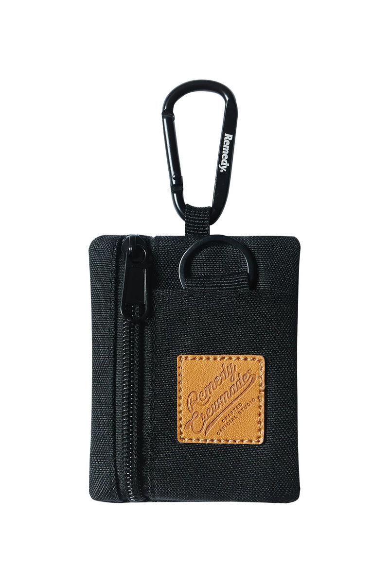 Outdoor Waist Card Pouch — Black front