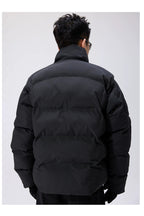 Convertible Puffer Vest Jacket — gallery