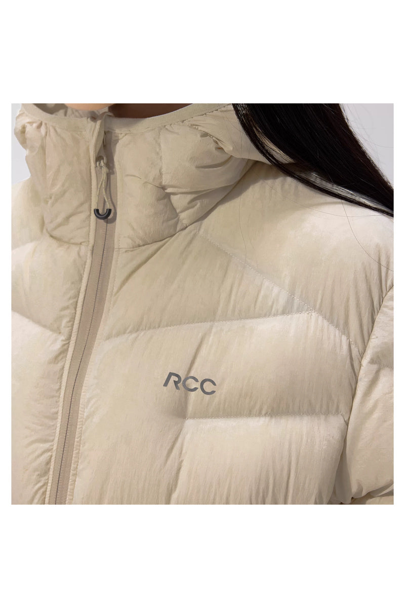 Packable Hooded Down Jacket — gallery