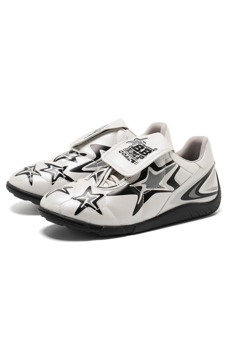 Retro German Trainer Sneakers
