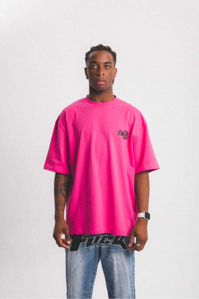 Psycho B*tches Puff Print Tee