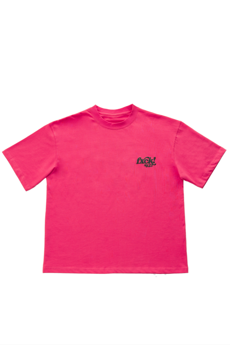 Psycho B*tches Puff Print Tee