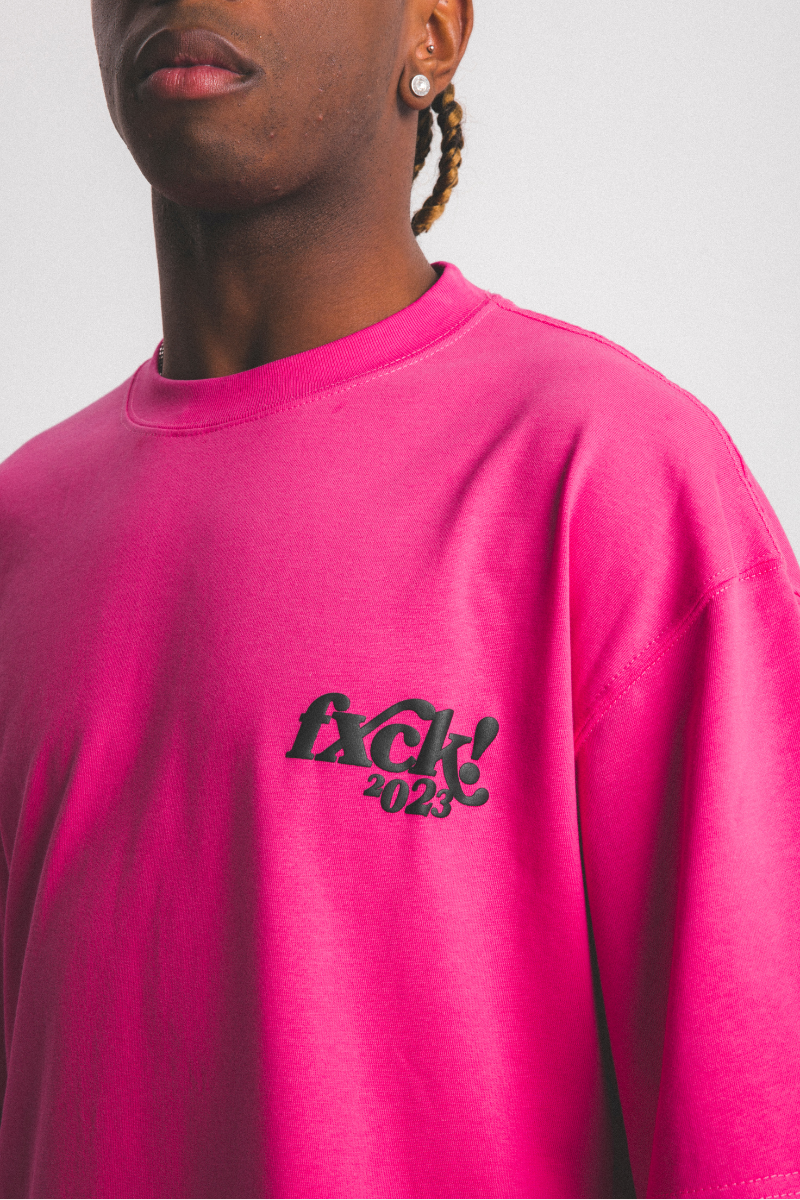 Psycho B*tches Puff Print Tee