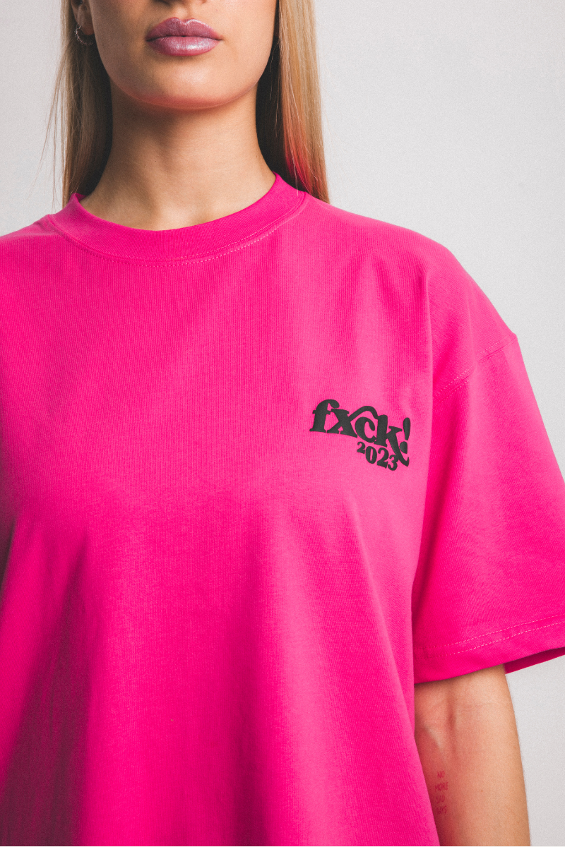 Psycho B*tches Puff Print Tee