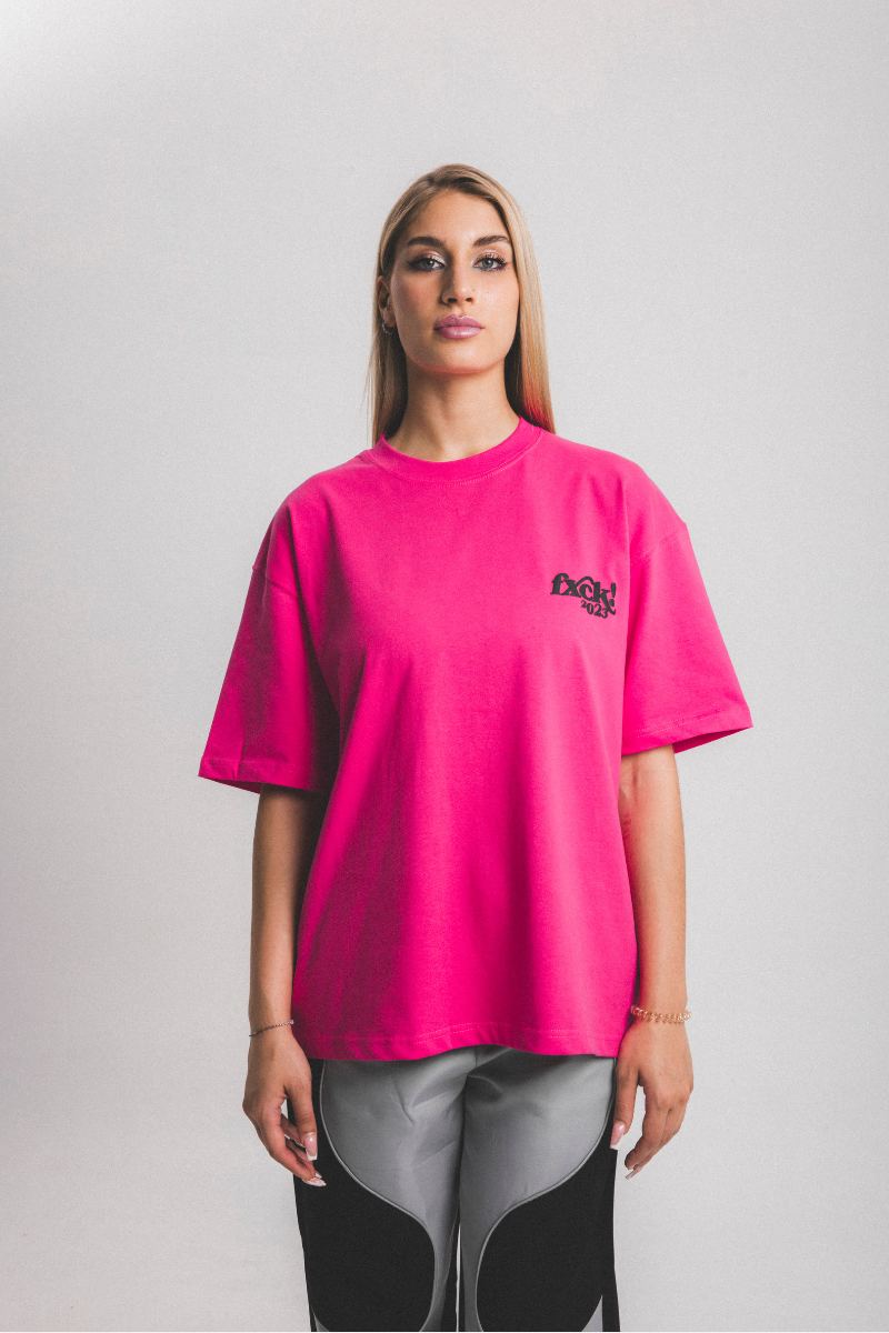 Psycho B*tches Puff Print Tee