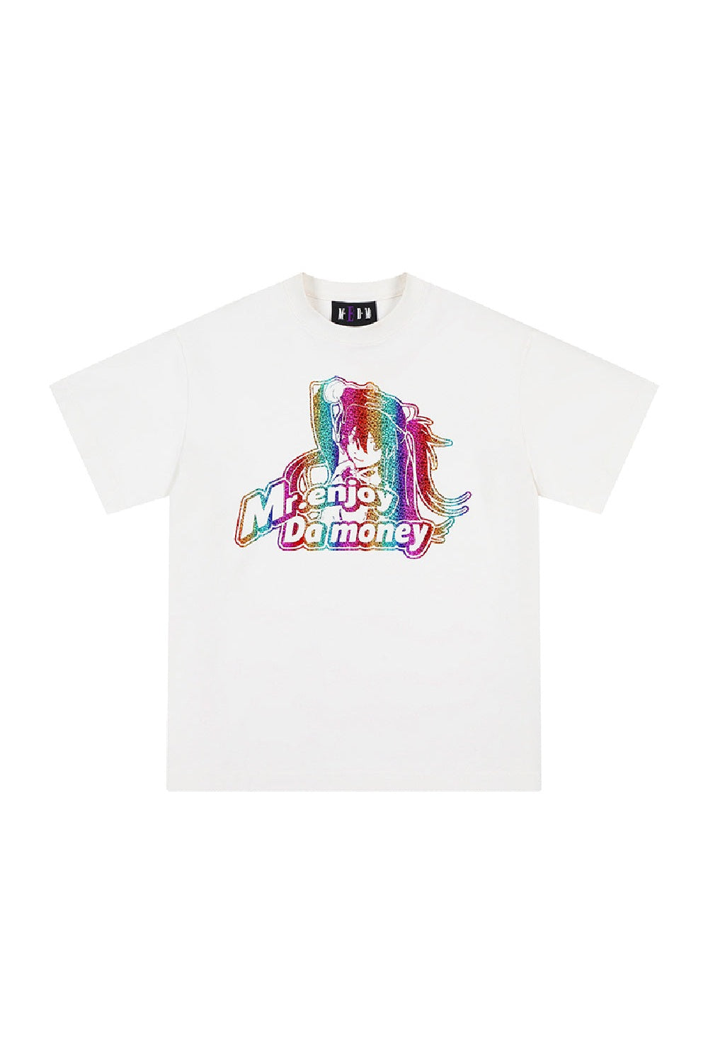 Colorful Series Tee